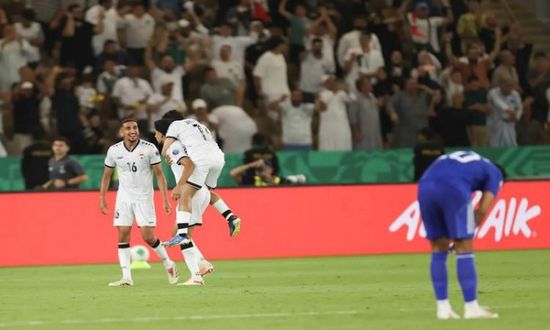 العراق يفوز على الكويت في خليجي 27 