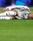 ريال مدريد يكشف طبيعة إصابة مبابي 