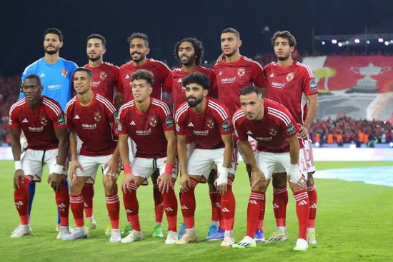 موعد أول مباراة للأهلي المصري بعد التوقف الدولي 