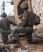 جيش الاحتلال ينفذ عمليات تفجير ضخمة في مدينة الخيام 