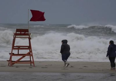 عاصفة "نور إيستر" تضرب أمريكا وتقطع الكهرباء عن آلاف