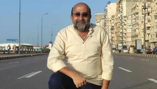 جميل عزيز يكشف تفاصيل أزمته الصحية: جلطة ودعامة بالقلب