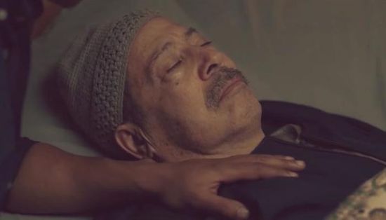 زوجة سامي عبد الحليم تناشد بالدعاء له بعد تدهور حالته