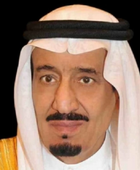 خادم الحرمين الشريفين يهنئ رئيس تركمانستان بذكرى الاستقلال