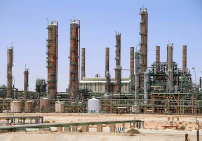 ليبيا: إعادة تشغيل وحدات مصفاة الزاوية بعد استئناف تدفق الخام
