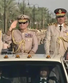 الرئيس المصري يفوض وزير دفاعه ببعض مهامه للتعبئة العامة