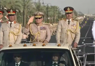 الرئيس المصري يفوض وزير دفاعه ببعض مهامه للتعبئة العامة