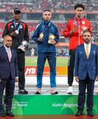 مريم كريم إلى نهائي 400 متر حواجز في آسياد "آيتشي&ndash;ناغويا 2026"