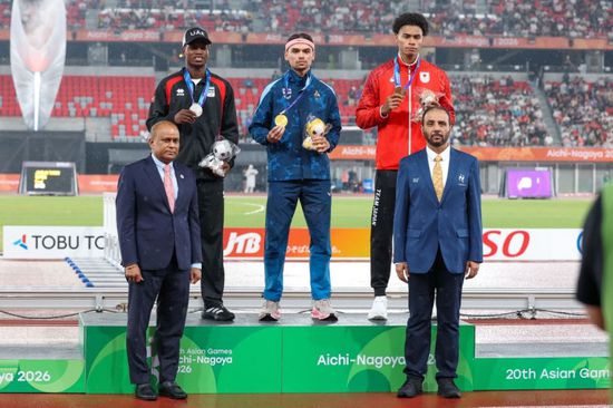 مريم كريم إلى نهائي 400 متر حواجز في آسياد "آيتشي&ndash;ناغويا 2026"