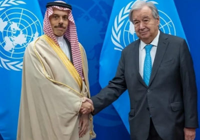 السعودية تدعم برامج الأمم المتحدة لمكافحة الإرهاب بـ6 ملايين دولار