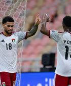 الإمارات تفوز 3-صفر على البحرين وتطيح بحاملة اللقب من خليجي 27