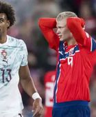 البرتغال تهزم النرويج في دوري الأمم الأوروبية 