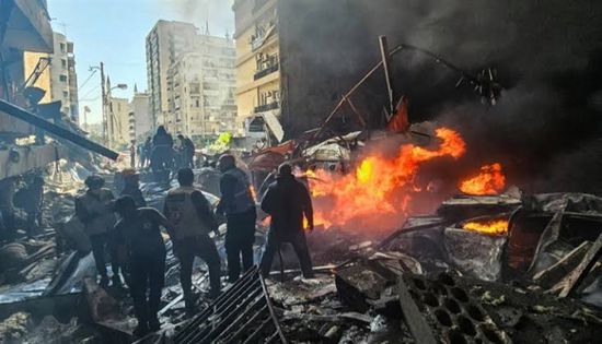 إسرائيل تدرس التصعيد ضد حزب الله في لبنان 