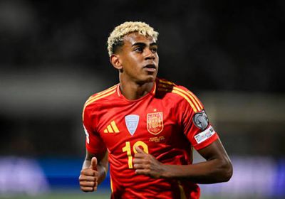 يامال يشيد بلاعبي منتخب مصر 