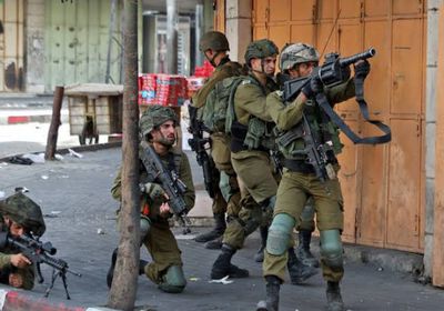 استشهاد فلسطينيين برصاص الاحتلال في غزة 