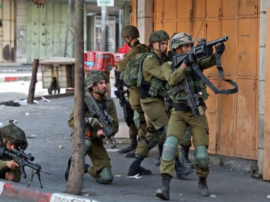 استشهاد فلسطينيين برصاص الاحتلال في غزة 