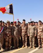 اكتمال انسحاب القوات الأمريكية من العراق 