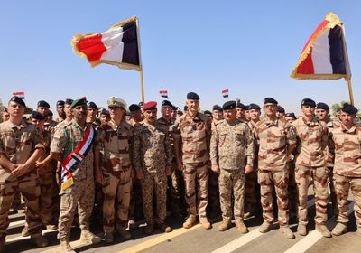 اكتمال انسحاب القوات الأمريكية من العراق 