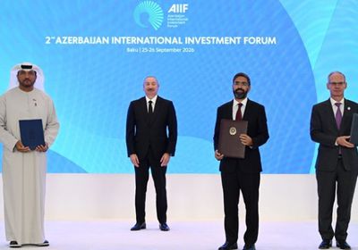 "أدنوك" تعلن قرار الاستثمار النهائي لتطوير المرحلة التالية من حقل "أبشيرون"
