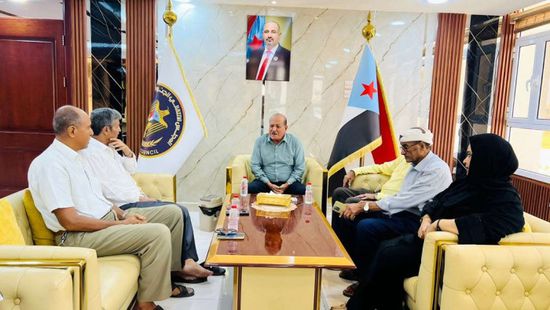 الجمعية الوطنية وحزب "الرابطة" يبحثان توحيد الجهود لحماية الجبهة الداخلية