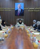 هيئة المرأة بـ"الانتقالي" تستعرض نتائج النزول الميداني لمديريات عدن