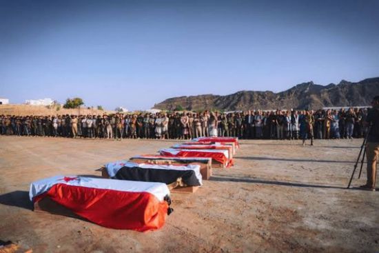 عهد وفاء للشهداء: الشعب الجنوبي وقيادته يجددون التمسك بمسار استعادة الدولة