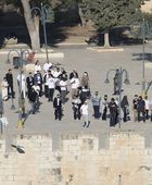 أوقاف القدس: 1222 مستوطنا اقتحموا باحات المسجد الأقصى اليوم