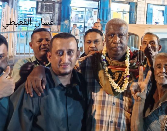 إطلاق سراح رئيس "انتقالي التواهي" بعد احتجازه لدى سلطات الوصاية
