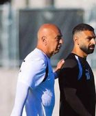 حسام حسن: صلاح يغيب عن جنوب السودان للحفاظ عليه من النجيل الصناعي