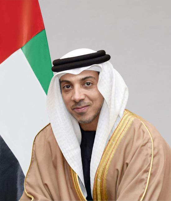 غداً.. منصور بن زايد يتوجه إلي المملكة العربية السعودية