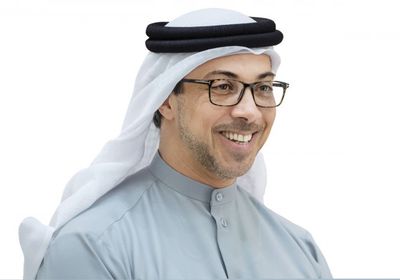 زيارة أخوية.. منصور بن زايد يتوجه إلى السعودية 