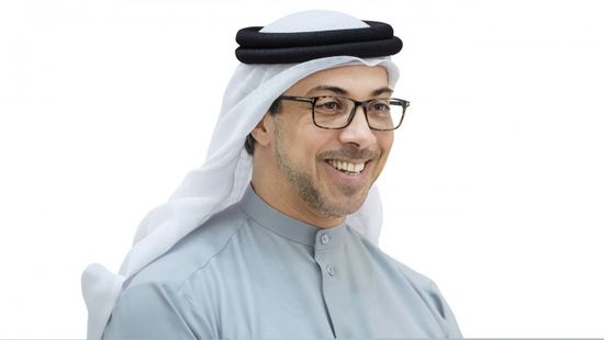 زيارة أخوية.. منصور بن زايد يتوجه إلى السعودية 