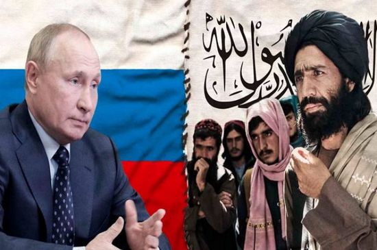 روسيا تدعو للتخلص من اللاجئين الأفغان 