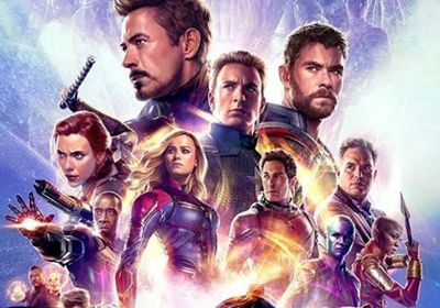 فيلم Avengers: Endgame يحقق إيرادات قياسية 