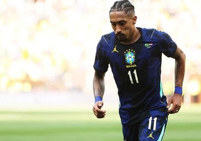 إصابة رافينيا تثير القلق قبل مونديال 2026