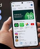غوغل تكشف رسميا عن أندرويد 18 في مؤتمر المطورين
