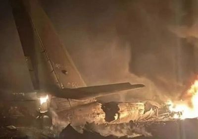الدفاع الروسية تعلن تحطم طائرة "تو-95" في مقاطعة آمور