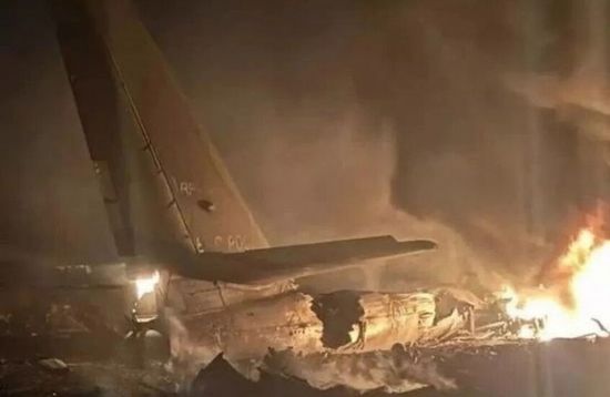 الدفاع الروسية تعلن تحطم طائرة "تو-95" في مقاطعة آمور