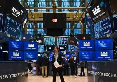 تخطي العائد على السندات الأمريكية 5.5% يهدد الأسهم العالمية