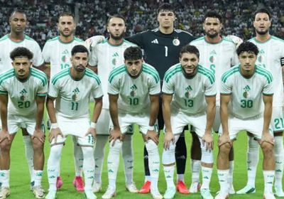 الجزائر تنجو من الخسارة أمام بوروندي بتصفيات أمم أفريقيا
