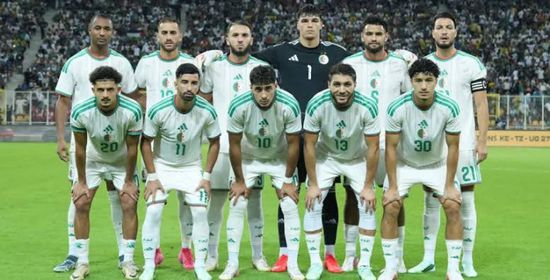 الجزائر تنجو من الخسارة أمام بوروندي بتصفيات أمم أفريقيا