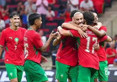 المغرب يهزم ليسوتو ويواصل بدايته المثالية في تصفيات كأس أمم أفريقيا