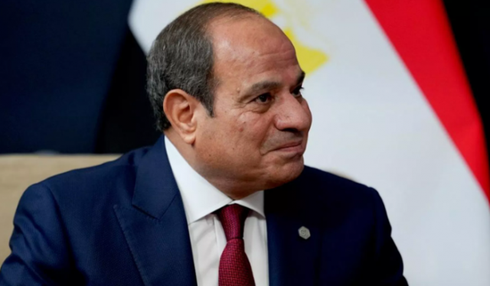 الرئيس السيسي: القاهرة تمنح الدبلوماسية مساحة في قضية سد النهضة