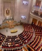 الرئيس السيسي يدعو أعضاء البرلمان المصري لاجتماع طارئ غداً