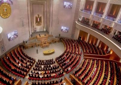 الرئيس السيسي يدعو أعضاء البرلمان المصري لاجتماع طارئ غداً