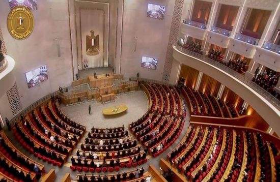 الرئيس السيسي يدعو أعضاء البرلمان المصري لاجتماع طارئ غداً