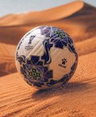 "الاتحاد الآسيوي" يكشف عن الكرة الرسمية لكأس آسيا السعودية 2027