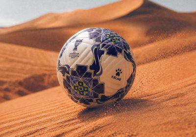 "الاتحاد الآسيوي" يكشف عن الكرة الرسمية لكأس آسيا السعودية 2027