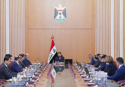 الوزراء العراقي يصوت على إحالة مشروع قانون الحشد الشعبي إلى البرلمان 
