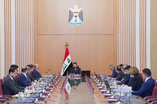 الوزراء العراقي يصوت على إحالة مشروع قانون الحشد الشعبي إلى البرلمان 